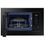 Встроенная микроволновая печь Samsung MG23A7318CK - фото 3
