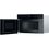 Встраиваемая микроволновая печь Whirlpool WMN571BX - фото 2