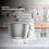 Миксер Cecotec PowerTwist 500 Steel CCTC-04122 - фото 4