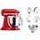 Міксер KitchenAid Artisan 5KSM175PSEER Europe - фото 4