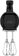 Миксер KitchenAid Go 5KHMR700BM аккумуляторный 12V (без аккумулятора) - фото 3