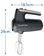 Миксер Russell Hobbs 27151-56 Matte Charcoal Hand Mixer - фото 7
