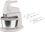 Миксер с чашей Electrolux ESM4W - фото 2