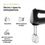 Миксер Braun HM2110BK - фото 4