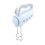 Миксер SMEG HMF01PBEU Europe - фото 8