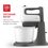 Миксер Tefal Prep'Mix+ HT464138 Europe - фото 9