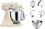 Планетарний міксер KitchenAid 5KSM175PSEAC - фото 1