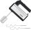 Миксер Rotex RHM255-S - фото 2