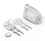 Миксер Zelmotor 451.4 White - фото 4