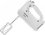 Миксер Zelmotor 451.4 White - фото 1