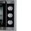 Електрична піч Ariete Bon Cuisine 450 0986/11 Silver (00C098611AR0) - фото 5