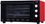 Піч електрична Artel MD 4218 E Red-Black - фото 3