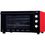 Піч електрична Artel MD 4218 L Red-Black - фото 1