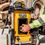 Мийка високого тиску DeWALT XR Li-Ion без АКБ та ЗП (DCMPW1600N) Europe - фото 5