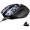 Миша A4Tech R80 Plus Bloody (Skull) Black - фото 3
