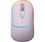 Мишка Canyon MW-22 Dual Band RGB Wireless Pearl Rose (CNS-CMSW22PR) - фото 1