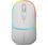 Мышка Canyon MW-22 Dual Band RGB Wireless Snow White (CNS-CMSW22SW) - фото 1