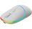 Мышка Canyon MW-22 Dual Band RGB Wireless Snow White (CNS-CMSW22SW) - фото 3