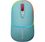 Мышка Canyon MW-22 Dual Band RGB Wireless Dark Cyan (CNS-CMSW22DC) - фото 1