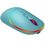 Мышка Canyon MW-22 Dual Band RGB Wireless Dark Cyan (CNS-CMSW22DC) - фото 3