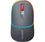 Мышка Canyon MW-22 Dual Band RGB Wireless Dark Grey (CNS-CMSW22DG) - фото 1