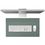 Двухсторонний настольный коврик Native Union Desk Mat Slate Green/Sandstone (DESK-MAT-GRNSAN) - фото 2