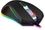 Мишка GamePro Phoenix USB Black (GM543) - фото 3