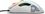 Мишка Glorious Model D Minus Glossy USB White (GLO-MS-DM-GW) - фото 3
