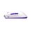 Мишка HATOR Hellyberry HM47 wireless (8721325992369) white-violet - фото 3