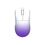 Мышка HATOR Hellyberry HM47 PRO wireless (8721325992406) white-violet gradient - фото 1