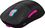 Мышь HATOR Quasar 2 ULTRA 4K wireless (HTM570BP) black/pink - фото 2