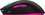 Мышь HATOR Quasar 2 ULTRA 4K wireless (HTM570BP) black/pink - фото 3