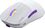 Миша HATOR Quasar 2 ULTRA 4K wireless (HTM571WL) white/lilac - фото 2