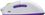Миша HATOR Quasar 2 ULTRA 4K wireless (HTM571WL) white/lilac - фото 3
