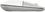 Мышка HP Z3700 Ceramic White Wireless Mouse (171D8AA) - фото 2