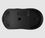 Мишка HP 700 Rechargeable Wireless/Bluetooth Black (AZ7B0AA) - фото 3
