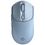 Мишка HP 400 Quiet Wireless/Bluetooth Blue (AZ7B4AA) - фото 1