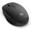 Миша HP Dual Mode Black Mouse (6CR71AA) - фото 2
