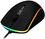 Миша HyperX Pulsefire Surge USB Black (HX-MC002B/4P5Q1AA) - фото 3