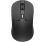 Мышка Keychron M3 Wireless/Bluetooth/USB Black PAW3395 (M3-A1) - фото 1