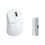 Мышка Keychron M4 4K USB-A/USB-C/WL/BT, White (M4A5_KEYCHRON) - фото 2