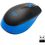Мышка Logitech M190 Wireless, Full size, Blue (910-005907) - фото 2