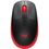 Мишка Logitech M190 Wireless Red (910-005908) - фото 1