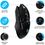 Мишка Logitech G903 Lightspeed Wireless Black (910-005084, 910-005674) - фото 3