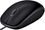Mышка Logitech B110 Optical USB Mouse (910-005508) - фото 2