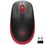 Мишка Logitech M190 Wireless Red (910-005908) - фото 1