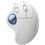 Мышка Logitech Ergo M575S Off-White + Blue Ball (910-007030) - фото 1