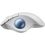 Мышка Logitech Ergo M575S Off-White + Blue Ball (910-007030) - фото 3