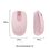 Мишка Logitech M196 Bluetooth Rose (910-007461) - фото 3