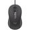 Мышка Logitech Signature M520 for Business USB-C Graphite (910-007511) - фото 1